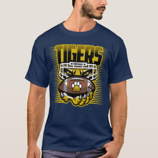 TIGERS FOOTBALL T-Shirt