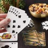 Tigers Fur Spielkarten (In Situ)