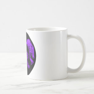 Tigers Gibney The MUSEUM Zazzle Kaffeetasse