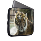 Tiger's Grace Laptopschutzhülle (Vorne Rechts)