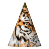 Tigers Hug Partyhütchen (Links)