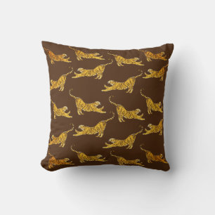 Tigers  kissen