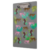 Tigers Klemmbrett (Links)