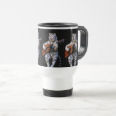 Tigers leises Lied Reisebecher (VorderseiteRechts)
