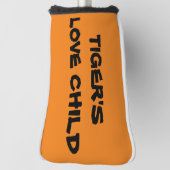 Tigers Liebe Child Golf Headcover (Rotieren 90)