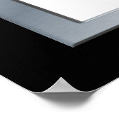 Tigers Lovers Art Poster (Ecke)