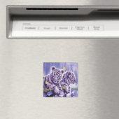 Tigers Magnet (In Situ (Geschirrspüler))