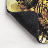 Tigers Mousepad (Ecke)