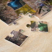 Tiger's Nest Kloster, Bhutan Puzzle (Seite)