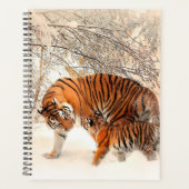 Tigers Planer (Vorderseite)