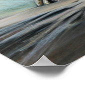 Tigers Poster (Ecke)