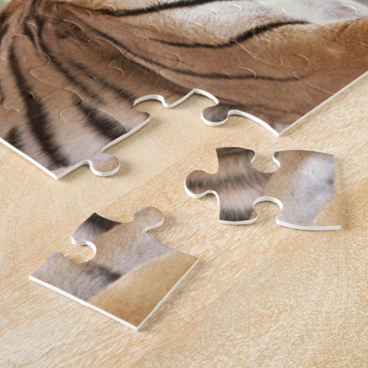 Tigers Puzzle (Seite)