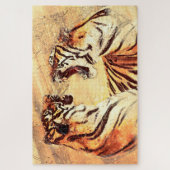 Tigers Puzzle (Vertikal)