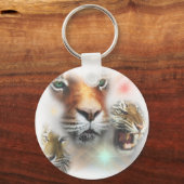 Tigers Schlüsselanhänger (Vorderseite)
