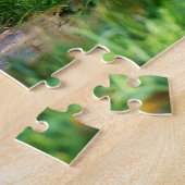 Tigers sind große Katzen. Puzzle (Seite)