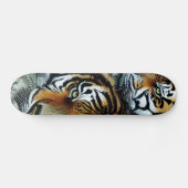 Tigers Skateboard (Horizontal)