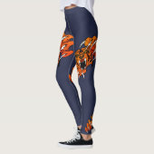 Tigers Sports Football Basketball Baseball Legging Leggings (Links)