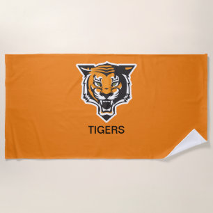 TIGERS Strandtuch