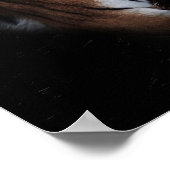 Tigers Suchplakat Poster (Ecke)