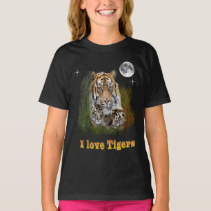Tigers T - Shirt