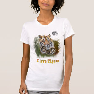 Tigers T - Shirt