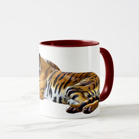 tigers tasse (VorderseiteRechts)