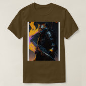 Tigers Techno Inferno 2 T-Shirt (Design vorne)