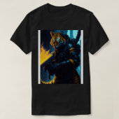 Tigers Techno Inferno 3 T-Shirt (Design vorne)