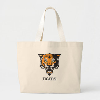 TIGERS TOTE BAG JUMBO STOFFBEUTEL
