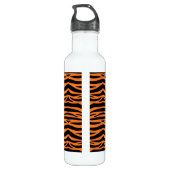 Tigers Trinkflasche (Rückseite)