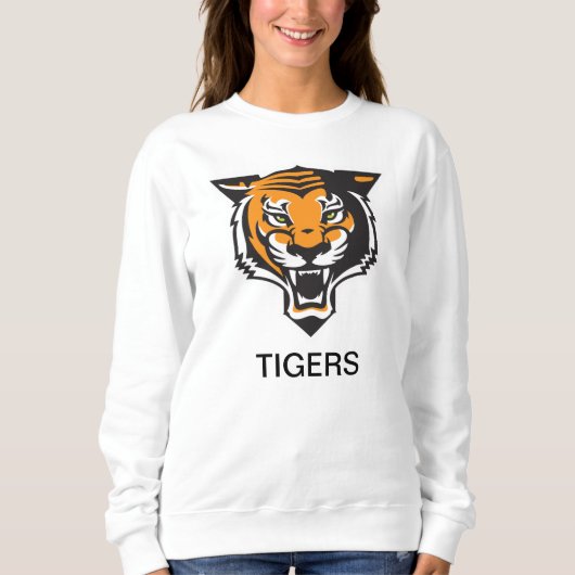 TIGERS Women's Basic Sweatshirt (Vorderseite)