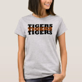 TIGERS WOMENS TSHIRT (Vorderseite)
