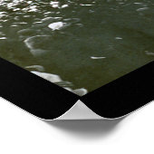 Tigers World Series Foto 1907 Poster (Ecke)