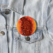 Tigerschaltfläche in der Galaxy Starry Night Button (Beispiel)