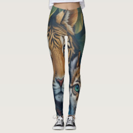 Tigerschaum Leggings