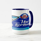 Tigersharks Tasse (VorderseiteRechts)