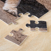 Tigersprung Puzzle (Seite)