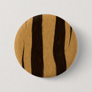 Tigerstreifen Button