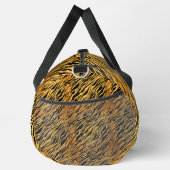 Tigerstreifen Duffle Bag (Rechts)