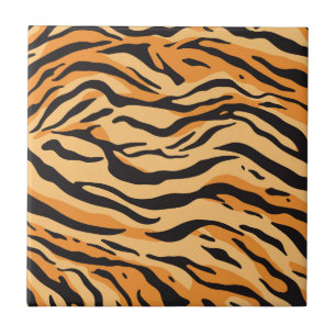 Tigerstreifen Fliese
