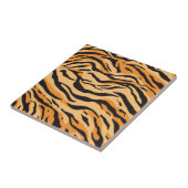 Tigerstreifen Fliese (Seite)