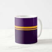 Tigerstreifen Kaffeetasse (VorderseiteRechts)