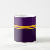 Tigerstreifen Kaffeetasse (Mittel)