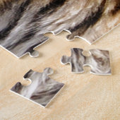 Tigerstreifen mit Fotos, die von den Großen Katzen Puzzle (Seite)