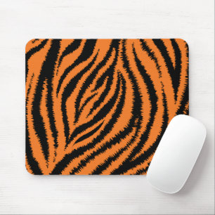 Tigerstreifen Mousepad