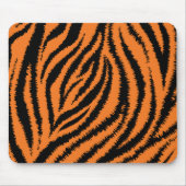 Tigerstreifen Mousepad (Vorne)