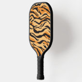 Tigerstreifen Pickleball Schläger (Links)