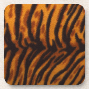 Tigerstreifen. Untersetzer