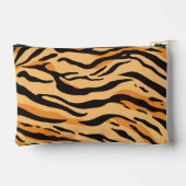 Tigerstreifen Zubehörtasche (Rückseite)