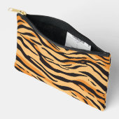 Tigerstreifen Zubehörtasche (Offen)